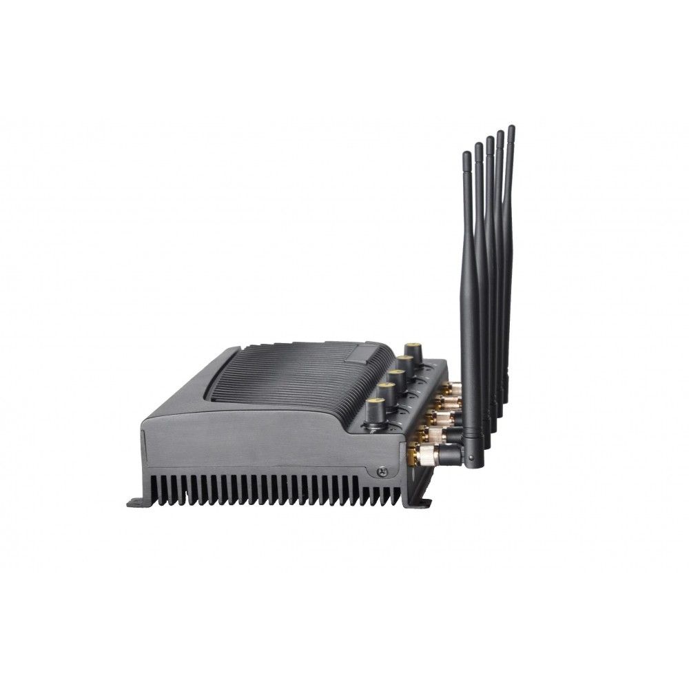 Аллигатор - стационарная универсальная глушилка GSM+GPS+WiFi