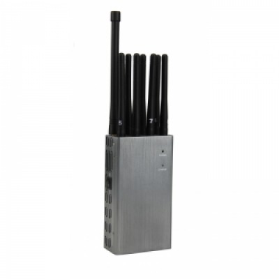 Кондор-Про-8. Оригинал! Усиленный подавитель GSM/CDMA/GPS/WIFI/3G/4G/Lojack