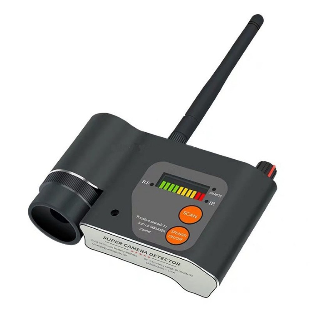 Профессиональный детектор видеокамер и жучков Protect CPA-101 