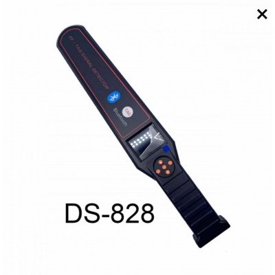 Профессиональный детектор DS-828 жучков, трекеров, Bluetooth TAGов .