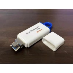 Глушилка сигналов GPS L1/L2/Glonass USB-G10. USB + micro USB
