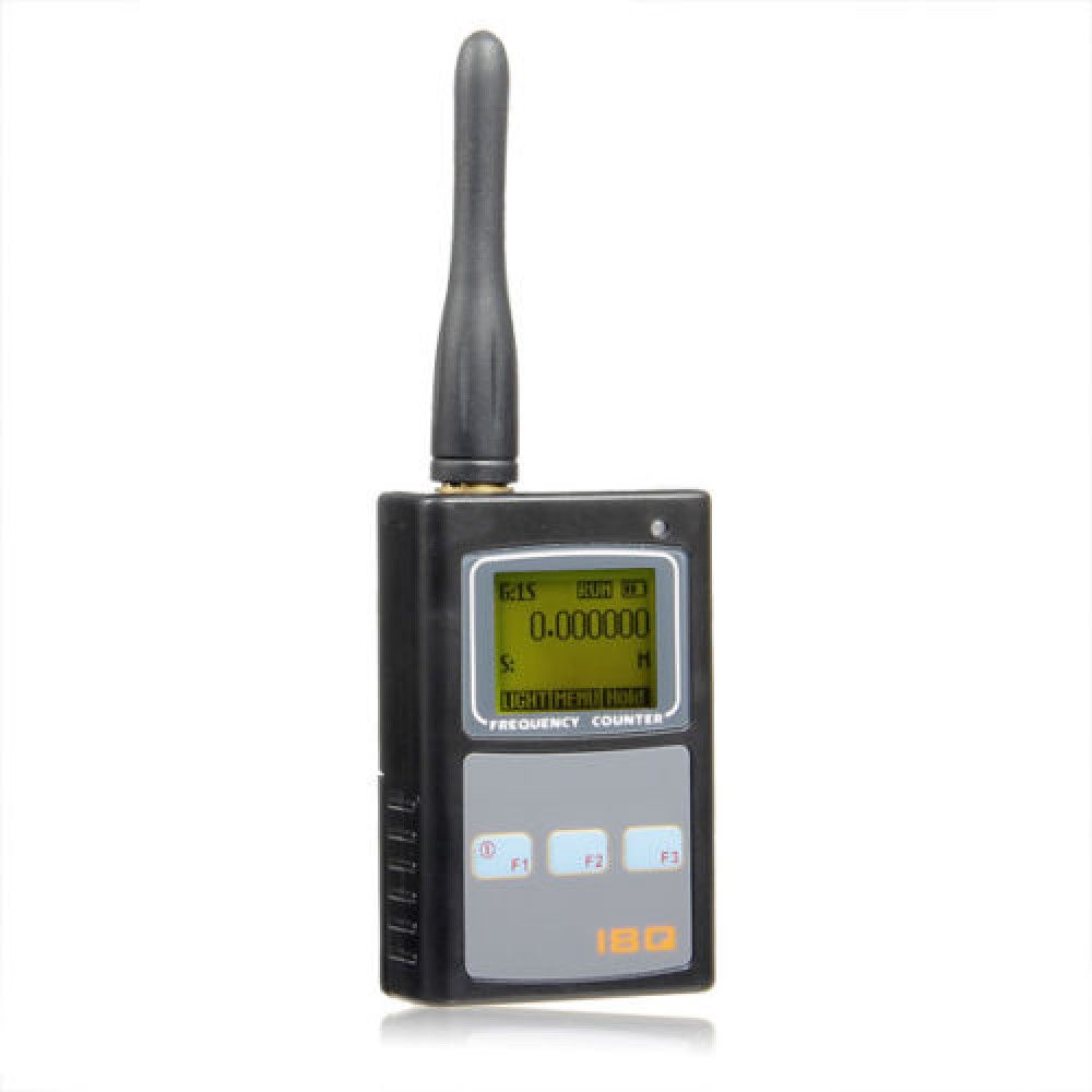 Портативный цифровой частотомер IBQ101 50MHz-2.6GHz. Оригинал. Высокое качество