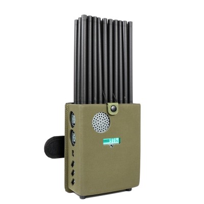Кондор-Про-32. Глушилка 32 частот. Мобільний зв'язок, WiFi 5, 6, 7! Мобільний інтернет 5G. FM-радіо, рації, пульти, GPS L1–L5, UHF/VHF/LoJack/LoRa