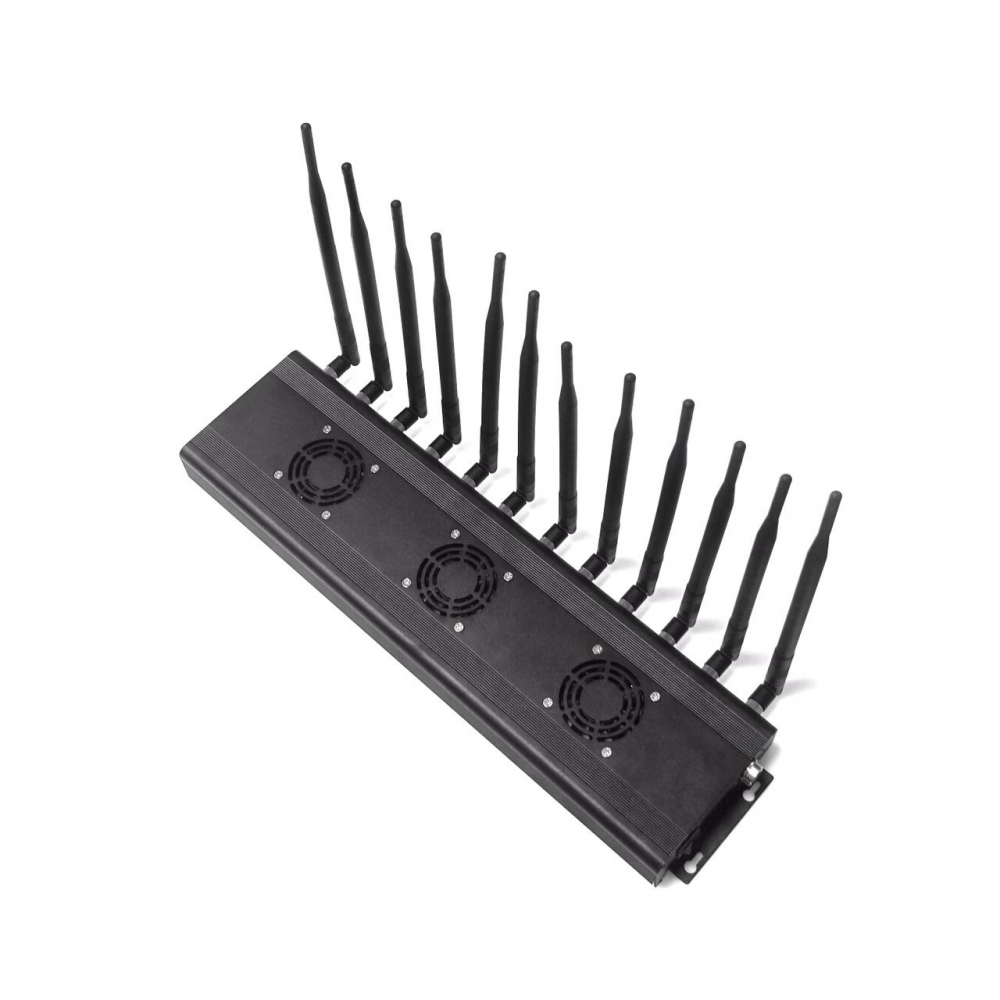Сфера-10. Стационарная офисная глушилка  GSM/DCS/3G/4G/5G/WiFi2,4-5,1-5,8. 20 Ватт
