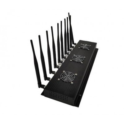 Сфера-10. Офисная глушилка  GSM/DCS/3G/4G/5G/WiFi2,4-5,1-5,8. 20 Ватт