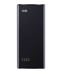 Глушилка WiFi 2.4Ghz+5.1Ghz+5.2Ghz+5.8Ghz, Bluetoth - W8. 4Вт. 