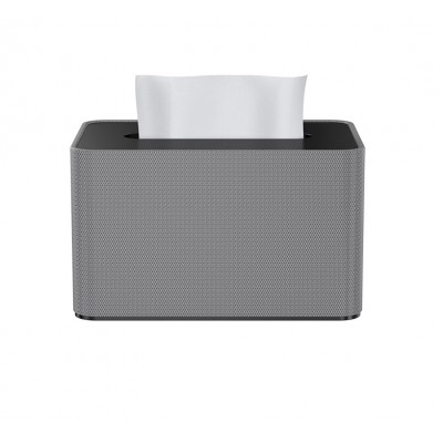 Офисный ультразвуковой подавитель диктофонов - салфеточница. XP60