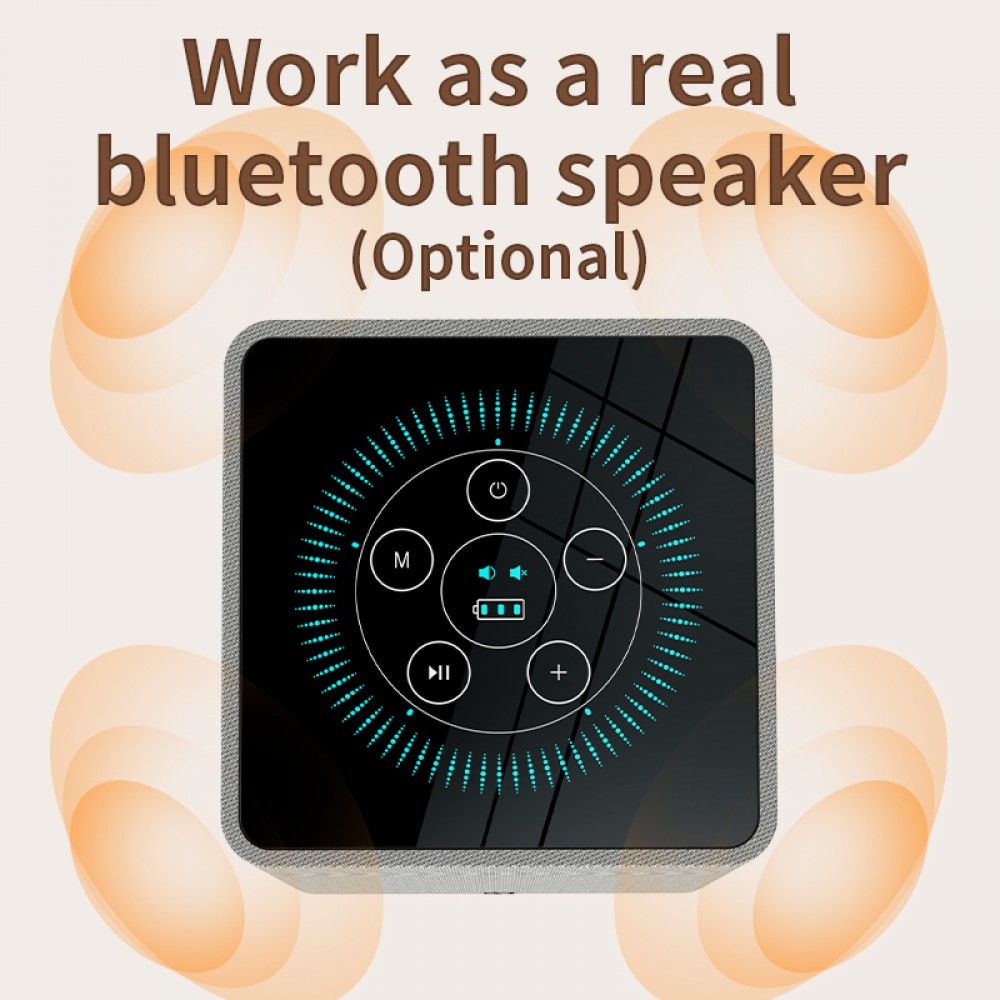 Професійний придушувач диктофонів XP65 з 72 головками з функцією bluetooth колонки і можливістю придушення Aplle продукції