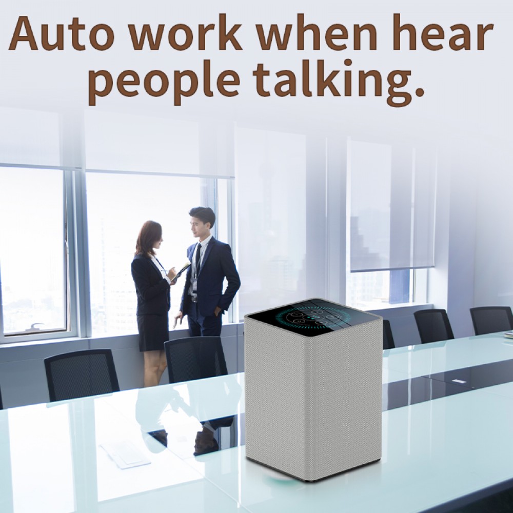 Професійний придушувач диктофонів XP65 з 72 головками з функцією bluetooth колонки і можливістю придушення Aplle продукції