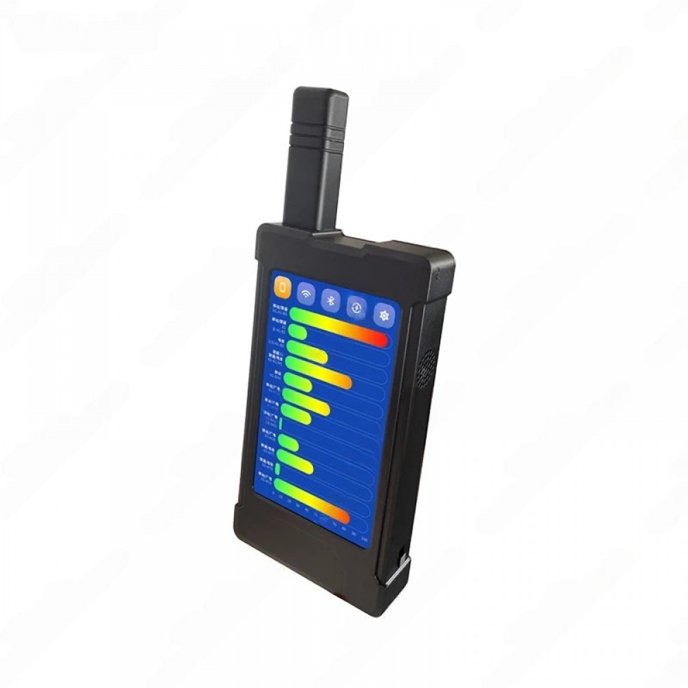 Професійний високоточний портативний детектор бездротових сигналів 1-6ГГц Premium класу XXT-DT-Pro