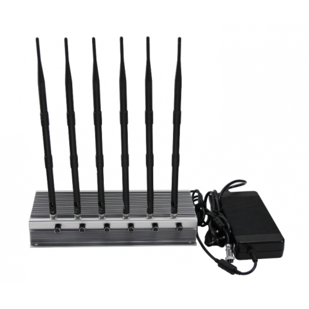 Форпост-6. Мощный стационарный подавитель GSM/DCS/WiFi/3G/4G - 56 Ватт