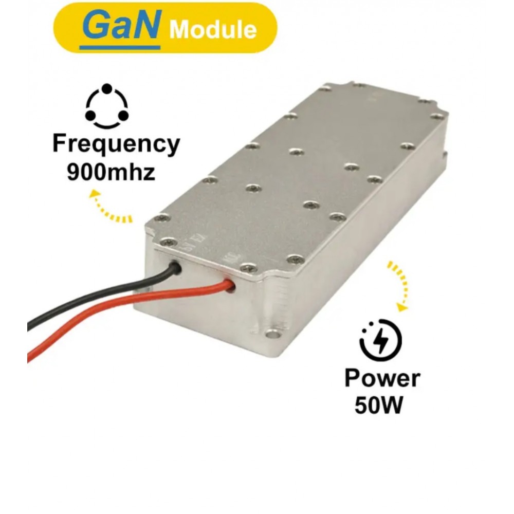 GAN модуль помех 50Вт, 850-940 mHz