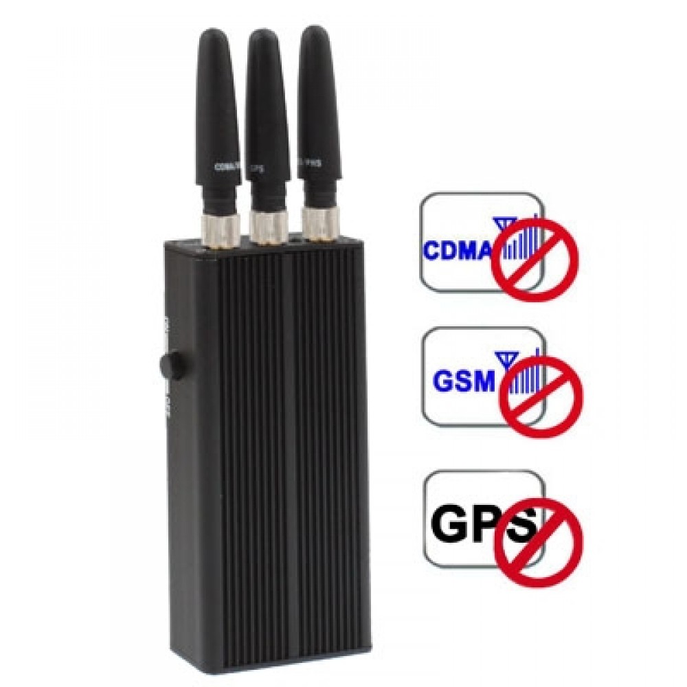 Скорпион - мини глушилка GSM/CDMA/DCS/PHS/GPS