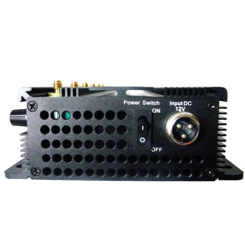 Молот-6А. Мощный подавитель GSM/DCS/WIFI/3G/GPS L1-L2 с регулируемой мощностью
